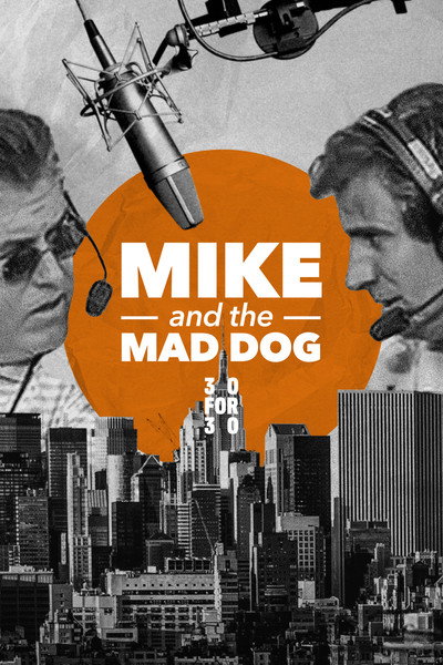Póster de Mike and the Mad Dog