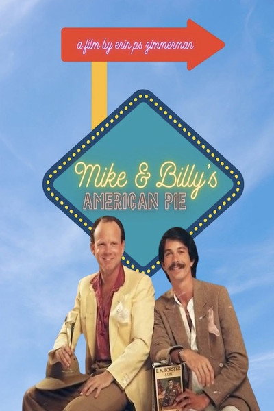 Póster de Mike & Billy's American Pie