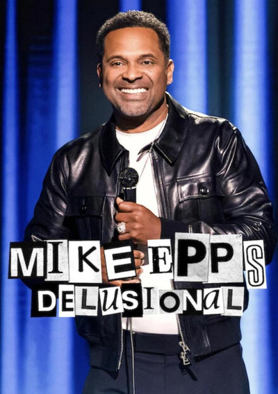 Póster de Mike Epps: Delusional
