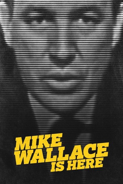 Póster de Mike Wallace Is Here
