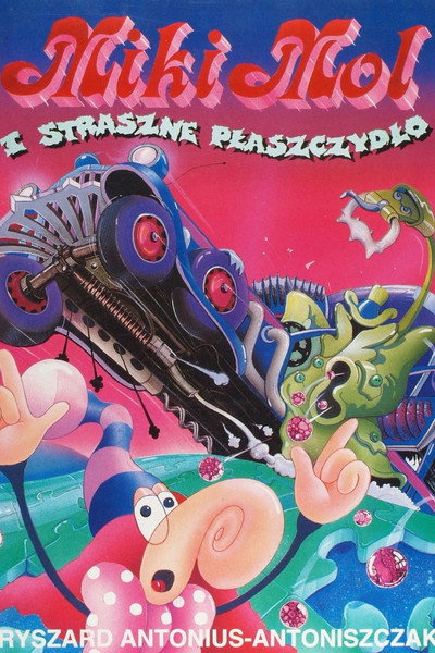 Póster de Miki Mol i Straszne Plaszczydlo