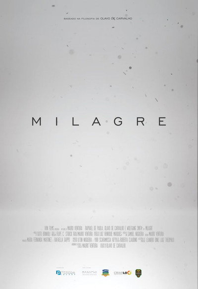 Póster de Milagre
