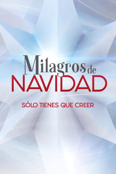 Póster de Milagros de Navidad