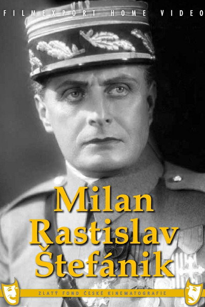 Póster de Milan Rastislav Stefánik