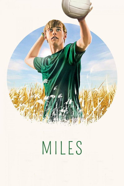 Póster de Miles