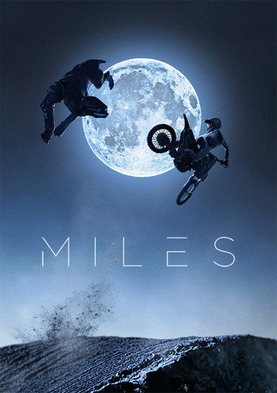 Póster de Miles