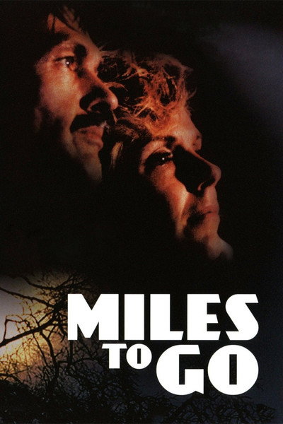 Póster de Miles to Go…