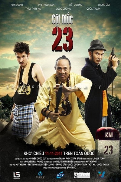 Póster de Milestones 23