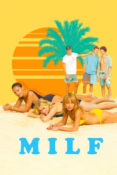 Póster de MILF