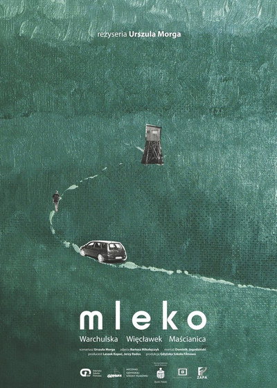 Póster de Milk