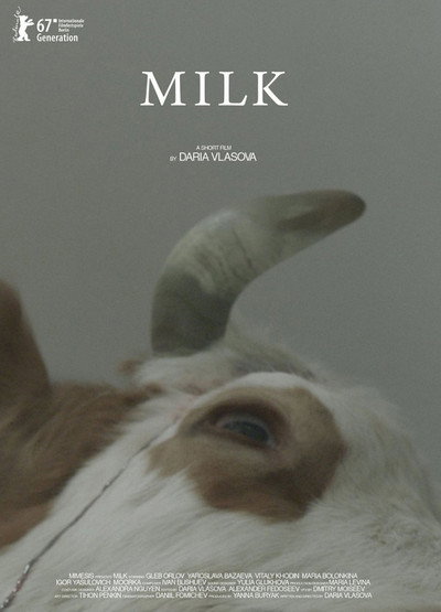 Póster de Milk
