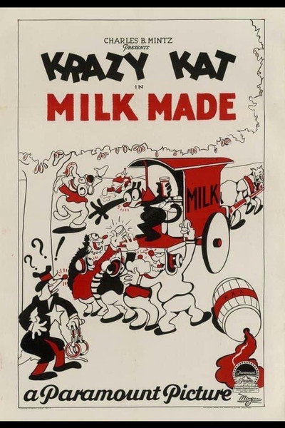 Póster de Milk Made