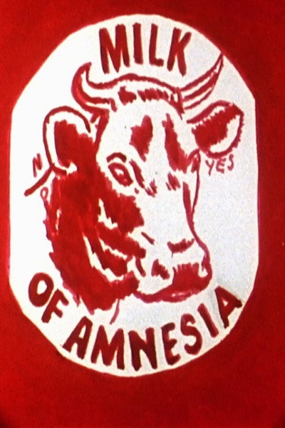 Póster de Milk of Amnesia
