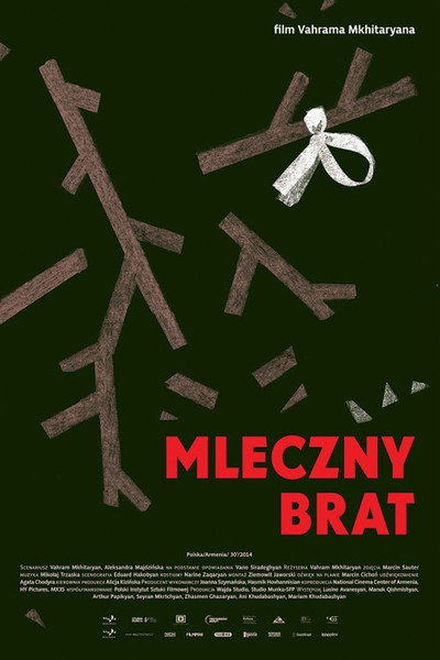 Póster de Milky Brother