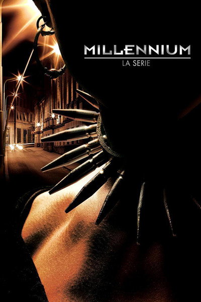 Póster de Millennium: La serie