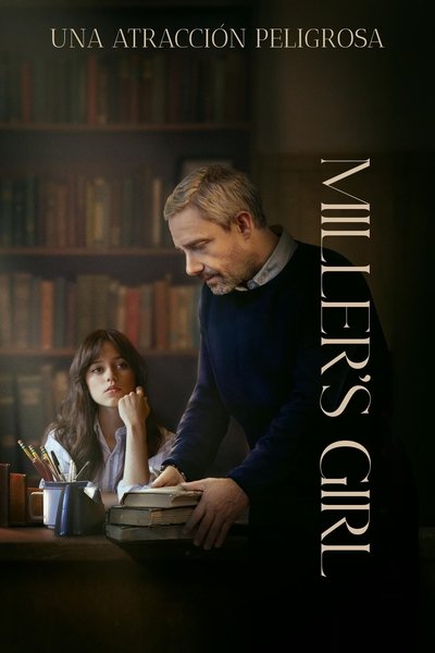 Póster de Miller's Girl