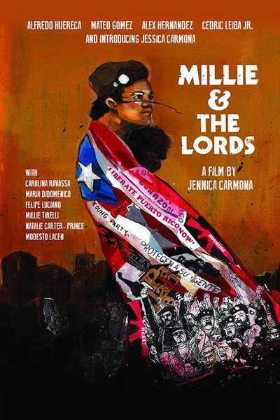 Póster de Millie and the Lords