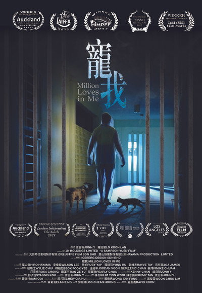 Póster de Million Loves in Me
