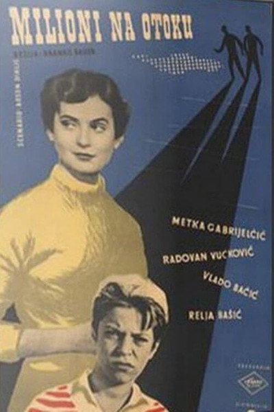 Póster de Millions on the Island