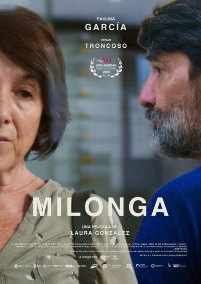 Póster de Milonga