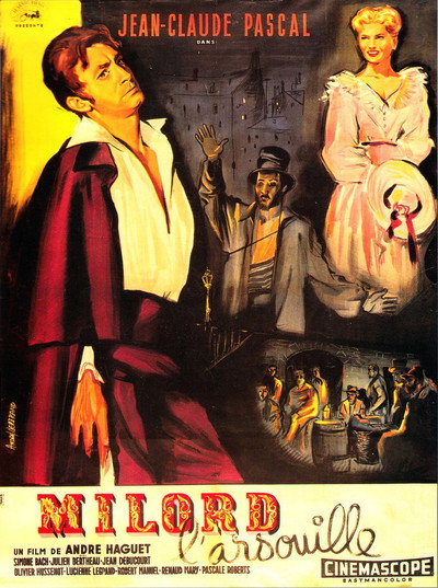 Póster de Milord l'Arsouille