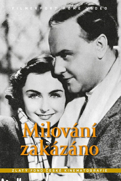 Póster de Milování zakázáno