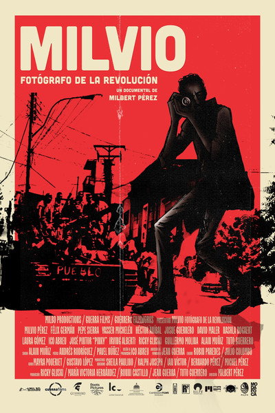 Póster de MILVIO