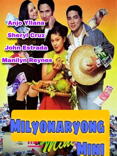 Póster de Milyonaryong mini