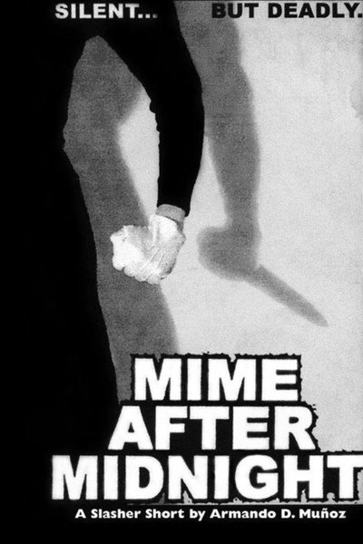 Póster de Mime After Midnight