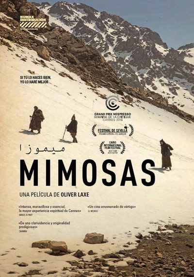 Póster de Mimosas