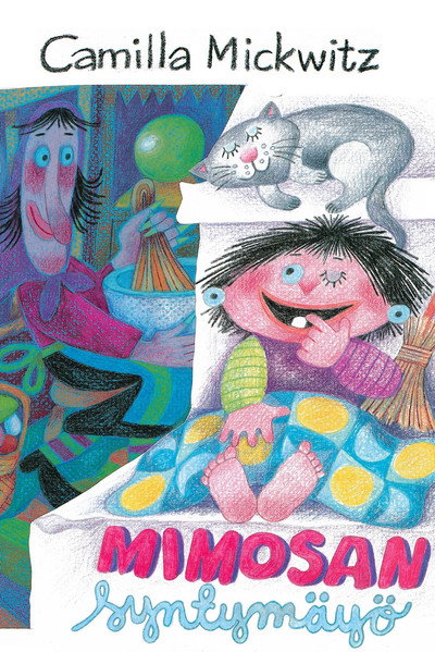 Póster de Mimosa's Birthnight