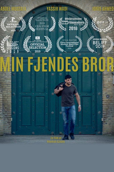 Póster de Min fjendes bror