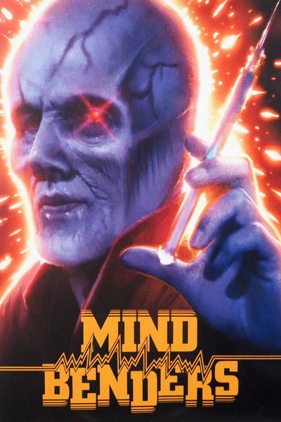 Póster de Mind Benders