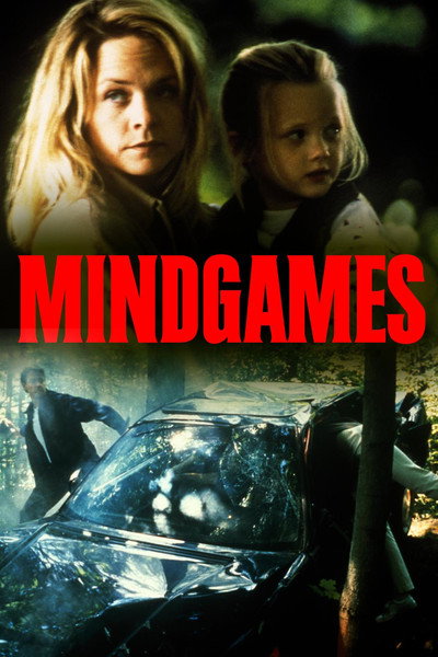Póster de Mind Games
