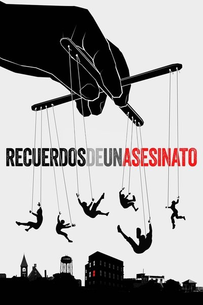 Póster de Mind Over Murder