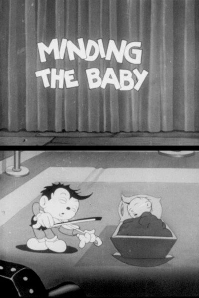 Póster de Minding the Baby