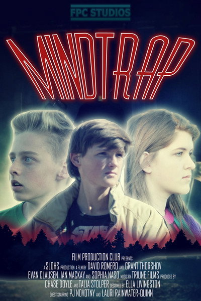 Póster de MindTrap