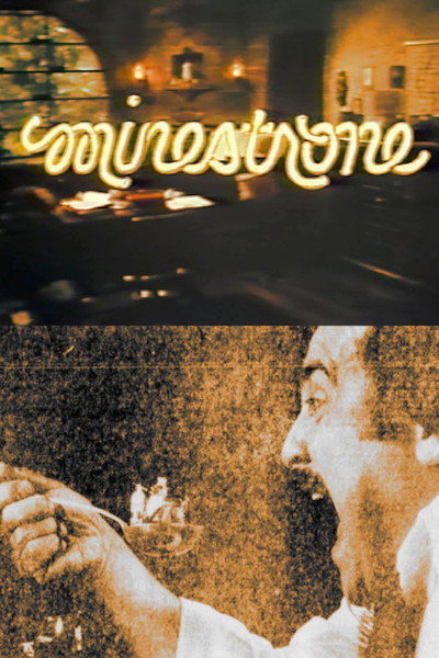Póster de Minestrone