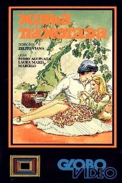 Póster de Minha Namorada