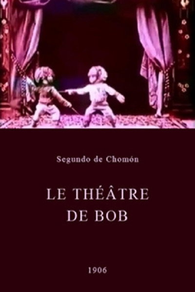 Póster de Miniature Theatre