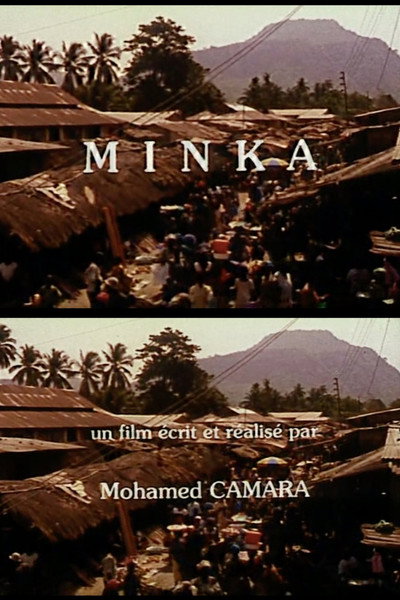 Póster de Minka