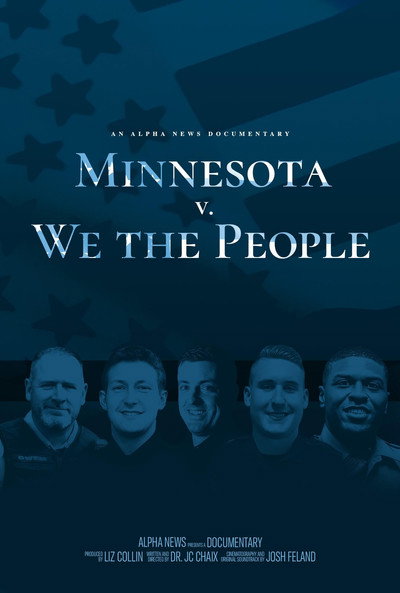 Póster de Minnesota v. We the People