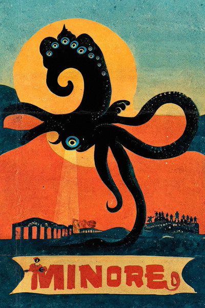 Póster de Minore