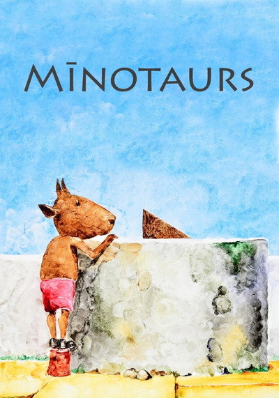 Póster de Minotaur