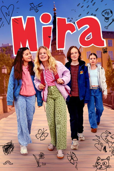Póster de Mira