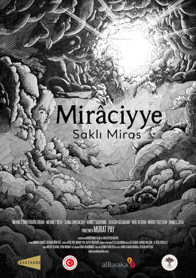 Póster de Miraciyye Sakli Miras