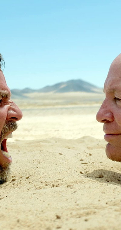 Póster de Miracle Desert