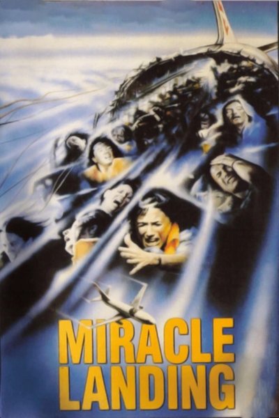 Póster de Miracle Landing