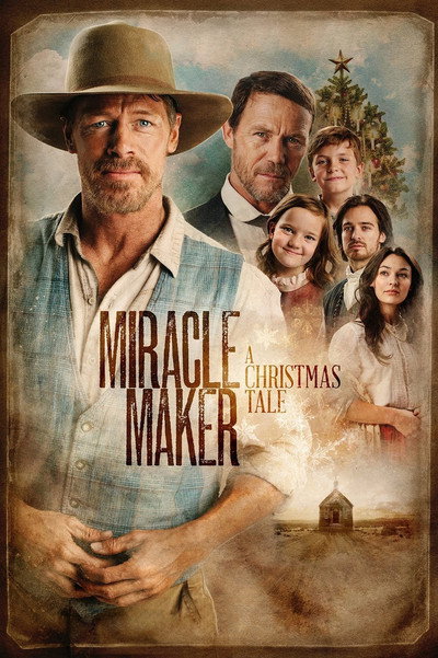 Póster de Miracle Maker