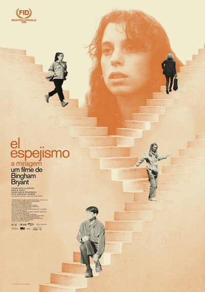 Póster de Mirage
